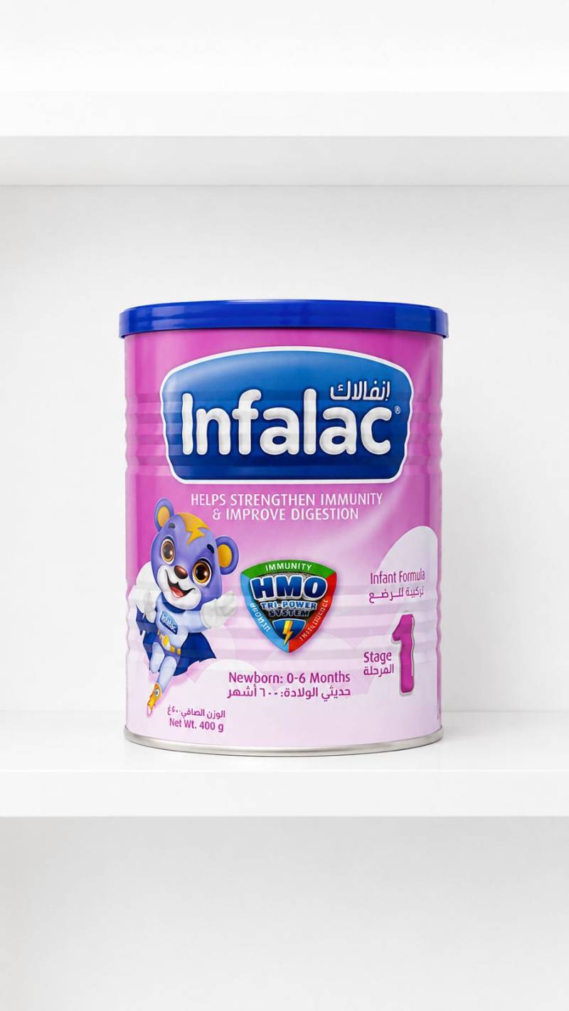 حليب انفالاك رقم ١ ٤٠٠ غم
