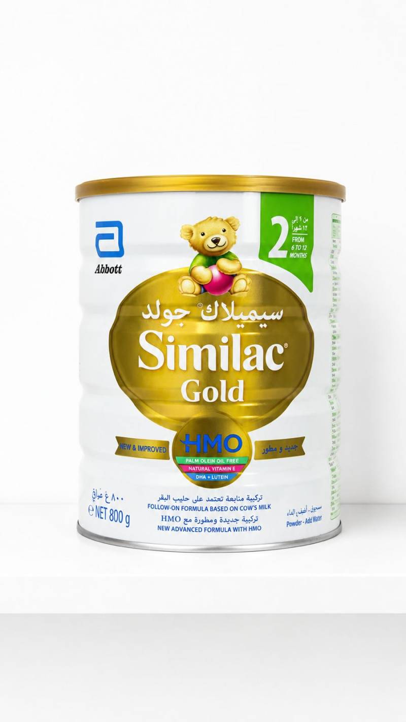 حليب سميلاك رقم ٢  ٨٠٠ غم